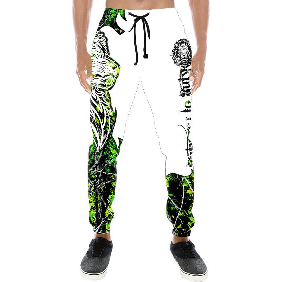 King of Hunting 3D All Over Printed Unisex Shirts