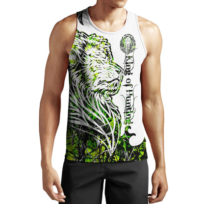 King of Hunting 3D All Over Printed Unisex Shirts