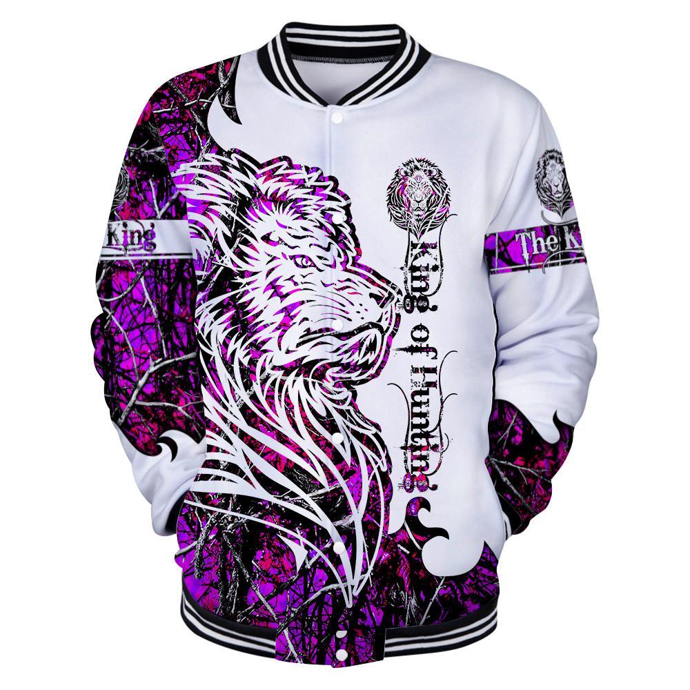 King of Hunting 3D All Over Printed Unisex Shirts