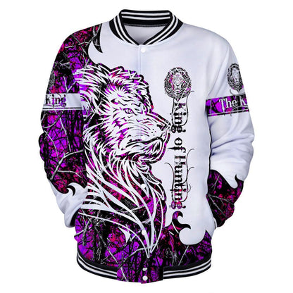 King of Hunting 3D All Over Printed Unisex Shirts