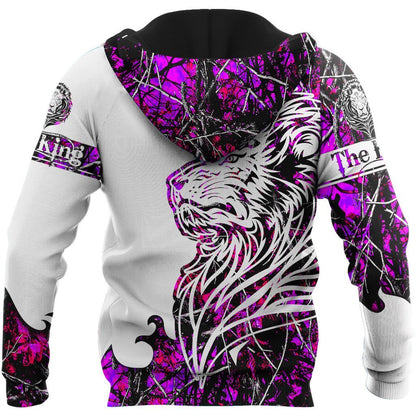 King of Hunting 3D All Over Printed Unisex Shirts