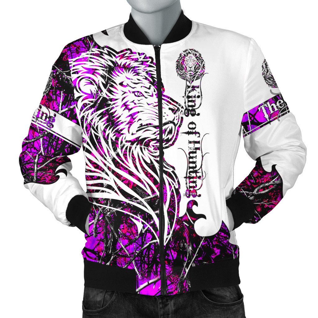 King of Hunting 3D All Over Printed Unisex Shirts