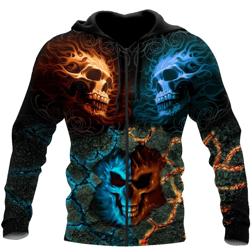 Reaper 3D All Over Printed Unisex Shirts PL