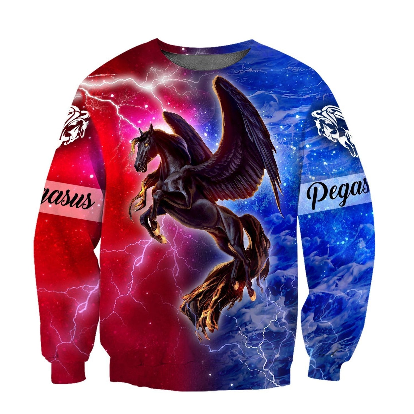 Pegasus Horse Greek Mythology 3D All Over Printed Unisex Shirts NTN11112001