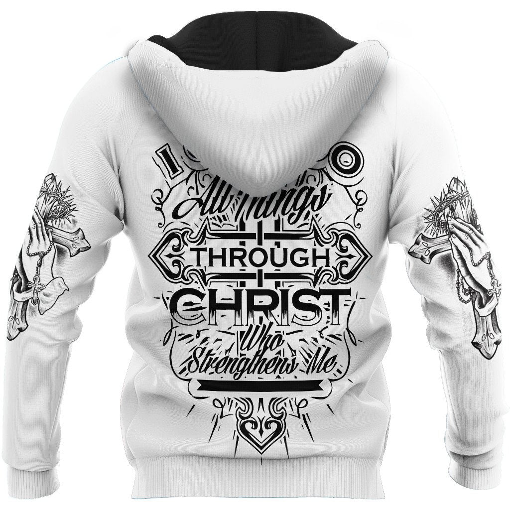 Jesus and Pigeon 3D All Over Printed Shirts For Men and Women