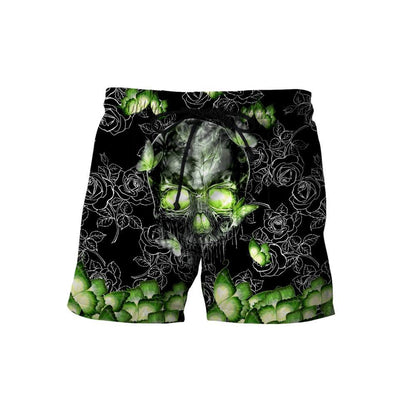 Premium Skull 3D All Over Printed Unisex Shirts
