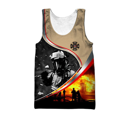 Customize Name Firefighter Shirts For Men And Women MH04122002