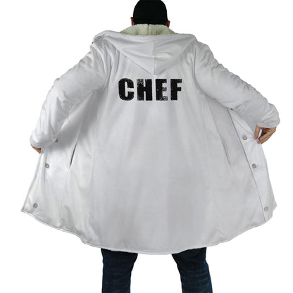 Custom Name Master Chef 3D All Over Printed Unisex Shirts