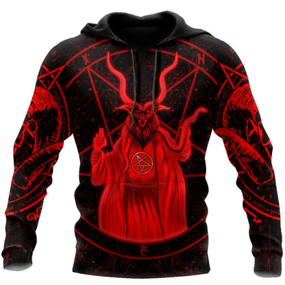 Skull Hoodie For Men And Women