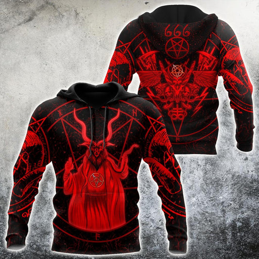 Skull Hoodie For Men And Women