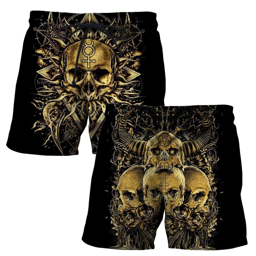 Skull Hoodie For Men And Women