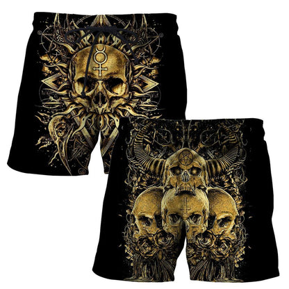 Skull Hoodie For Men And Women