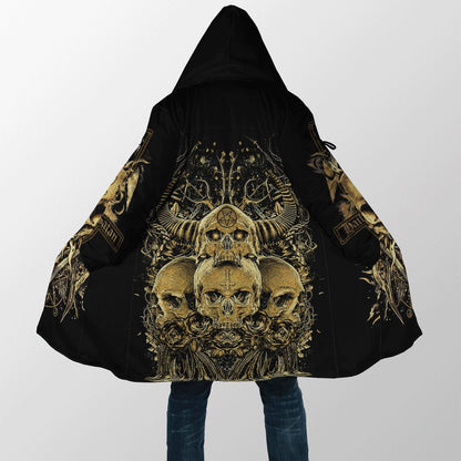 Skull Cloak For Men And Women VP22122006HH