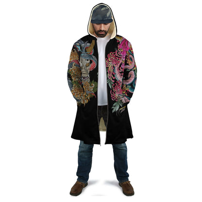 Japan Culture 3D All Over Printed Unisex Shirts