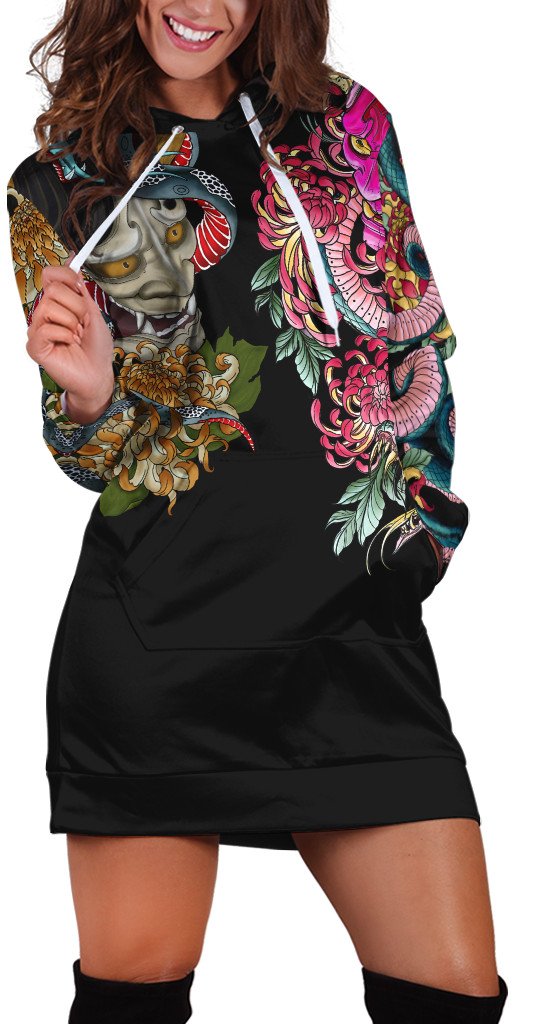 Japan Culture 3D All Over Printed Unisex Shirts
