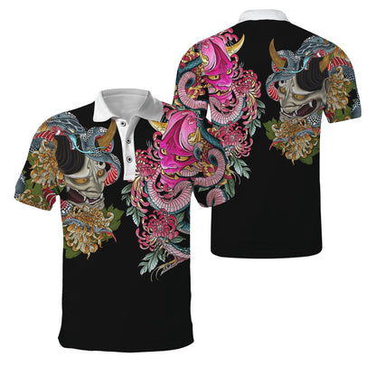 Japan Culture 3D All Over Printed Unisex Shirts