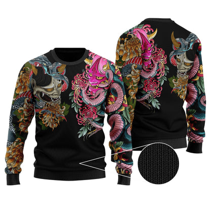 Japan Culture 3D All Over Printed Unisex Shirts