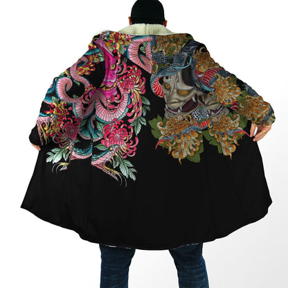 Japan Culture 3D All Over Printed Unisex Shirts