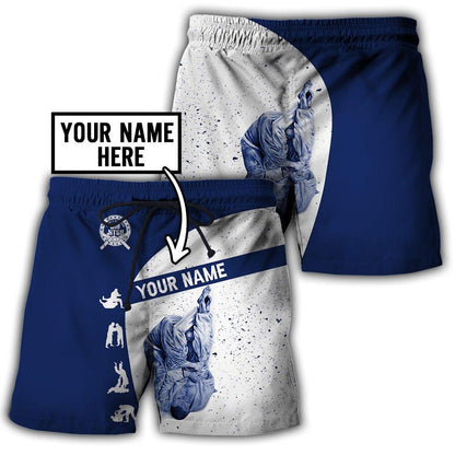 Customize Name Jiu Jitsu Hoodie For Men And Women