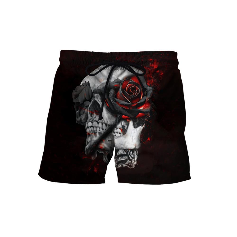 Skull Hoodie For Men And Women VP26122005