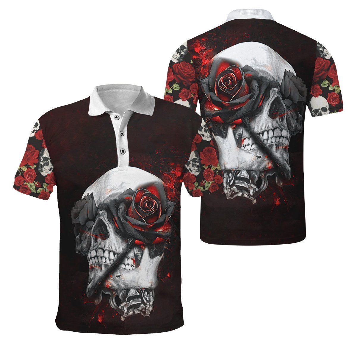 Skull Hoodie For Men And Women VP26122005