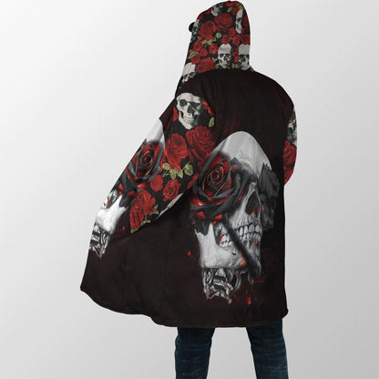 Skull Cloak For Men And Women VP26122005