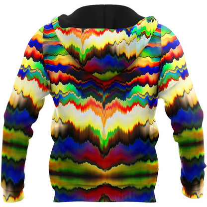 Hippie Hoodie For Men And Women TNA12282001