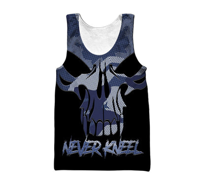 Skull Hoodie For Men And Women TNA12282003
