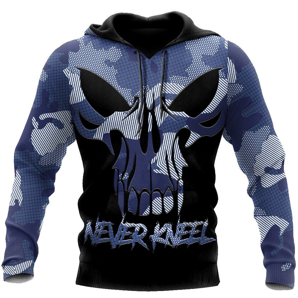 Skull Hoodie For Men And Women TNA12282003