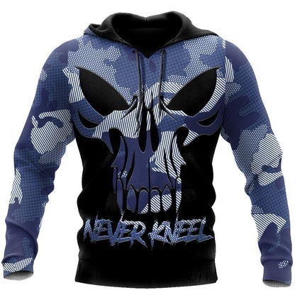 Skull Hoodie For Men And Women TNA12282003