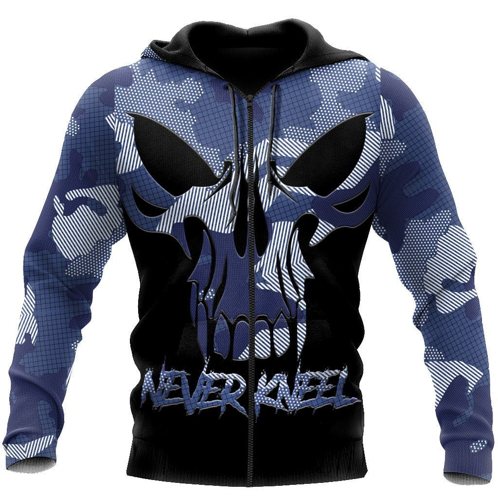 Skull Hoodie For Men And Women TNA12282003