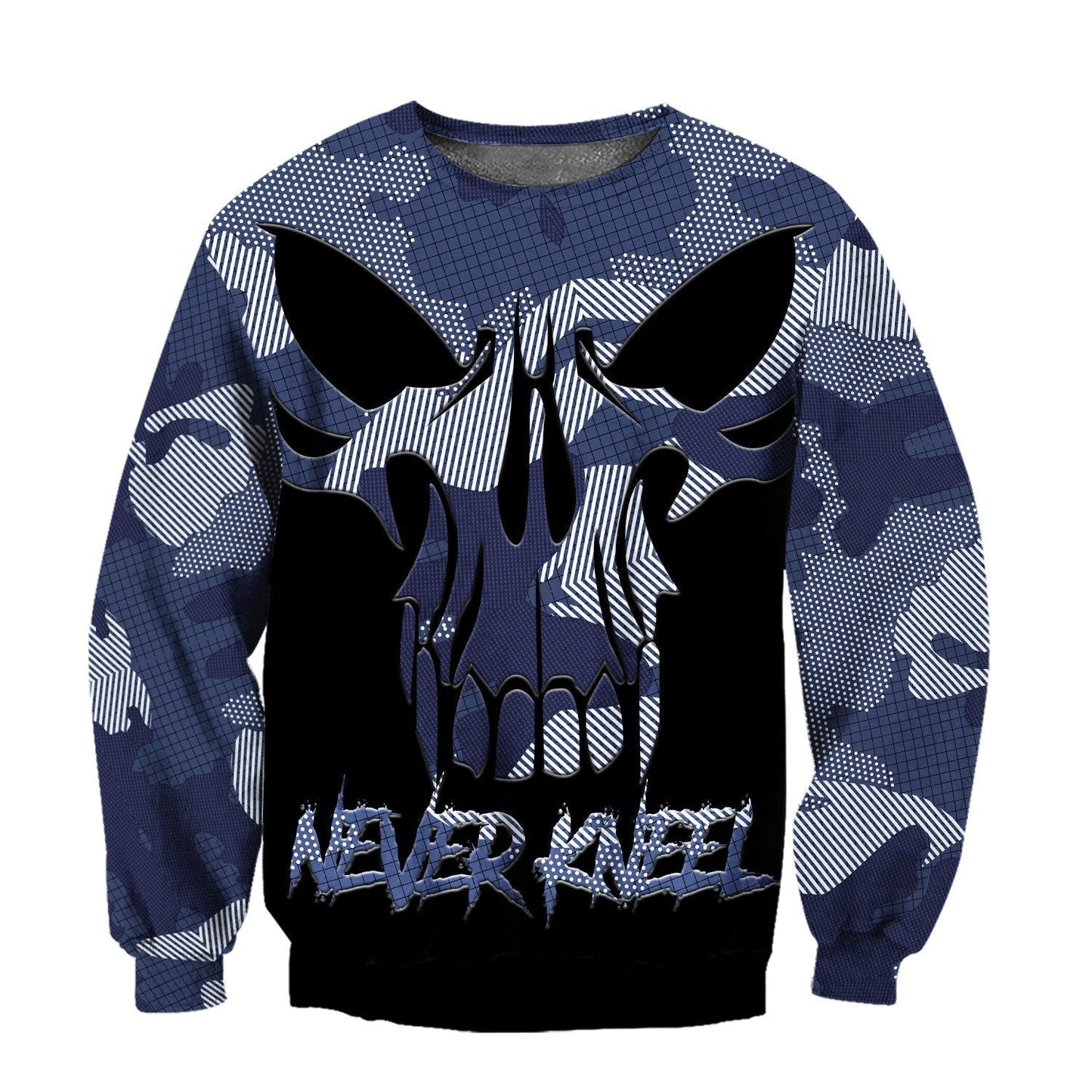 Skull Hoodie For Men And Women TNA12282003