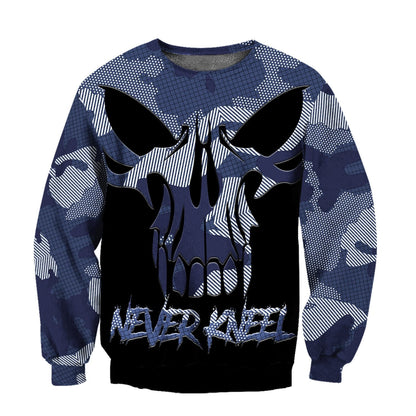 Skull Hoodie For Men And Women TNA12282003