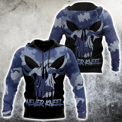 Skull Hoodie For Men And Women TNA12282003