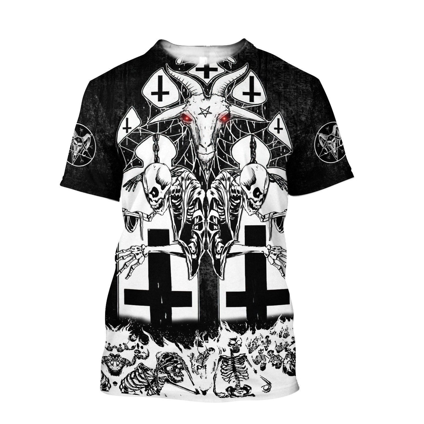 Skull Hoodie For Men And Women SN30122001HH