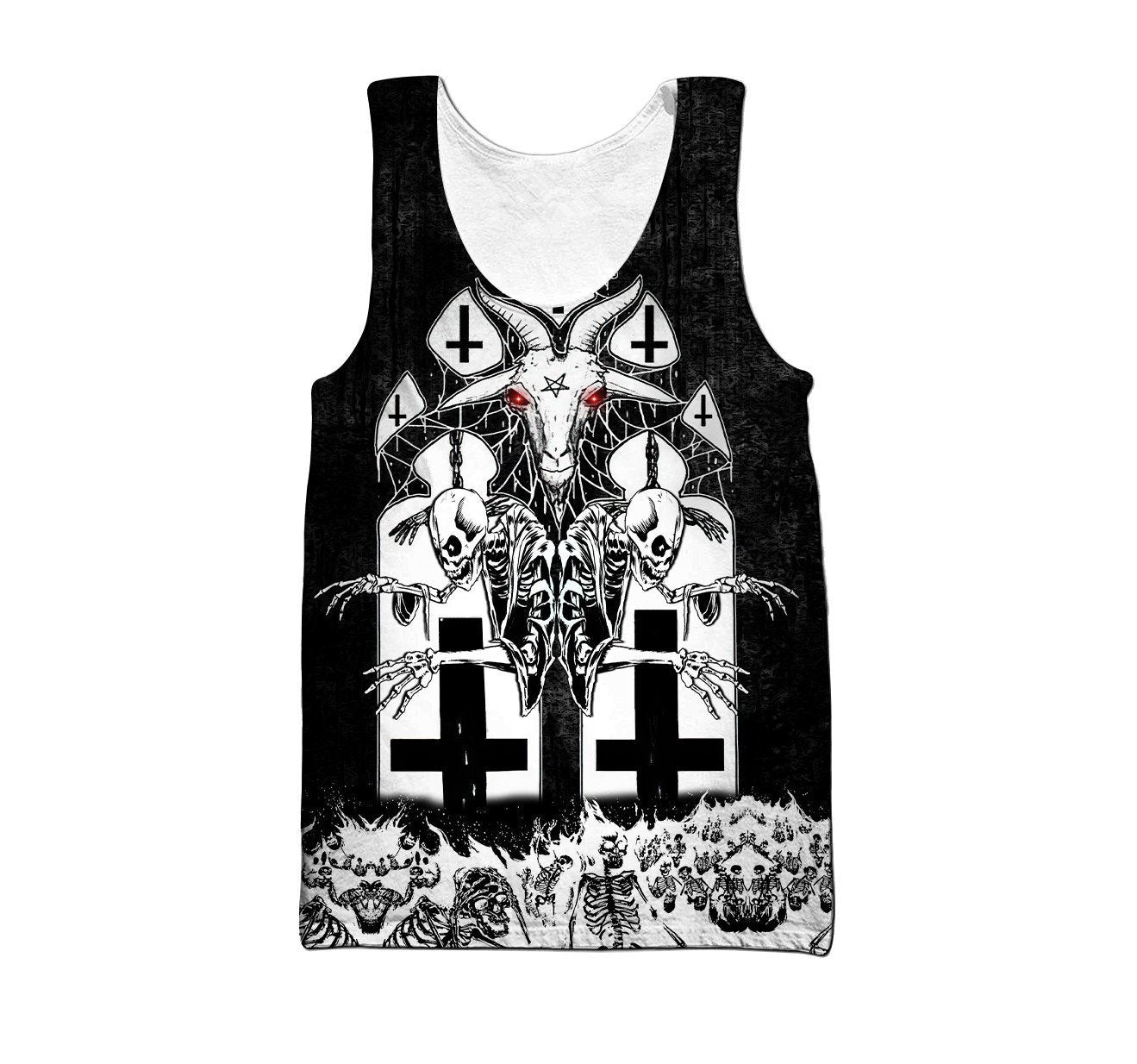 Skull Hoodie For Men And Women SN30122001HH