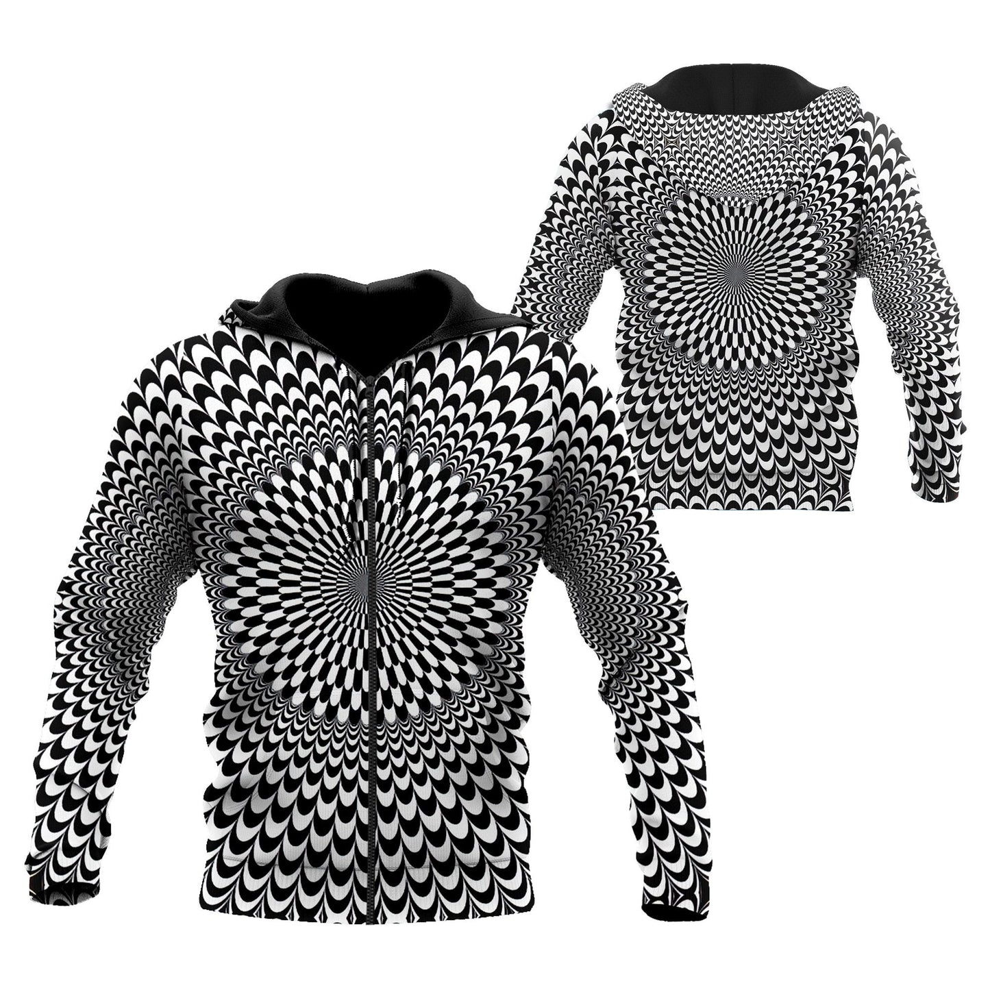 Hippie Hoodie For Men And Women MH29122006