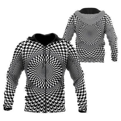 Hippie Hoodie For Men And Women MH29122006
