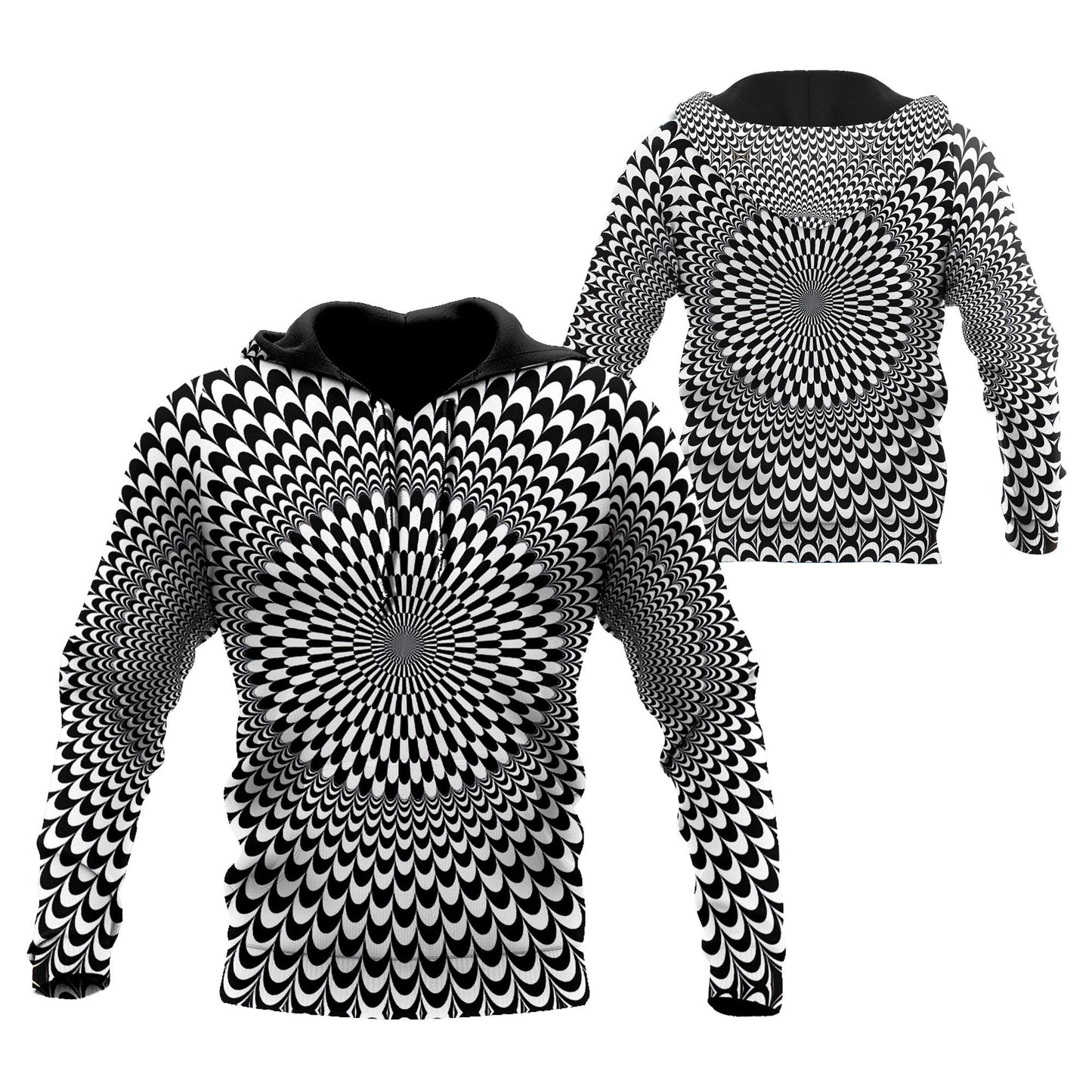 Hippie Hoodie For Men And Women MH29122006
