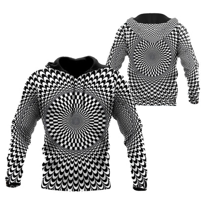 Hippie Hoodie For Men And Women MH29122006