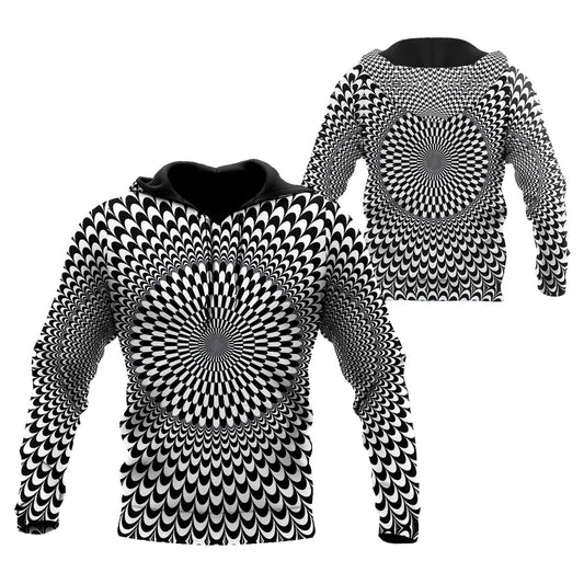 Hippie Hoodie For Men And Women MH29122006