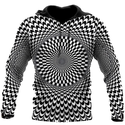 Hippie Hoodie For Men And Women MH29122006