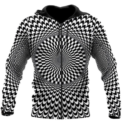 Hippie Hoodie For Men And Women MH29122006
