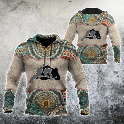 Jiu Jitsu Hoodie For Men And Women MH29122005