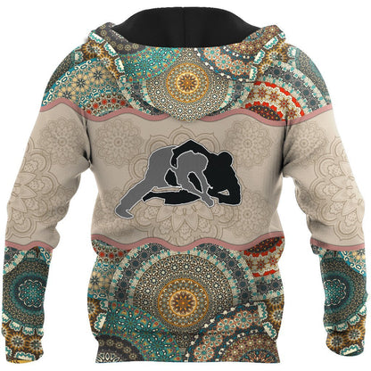 Jiu Jitsu Hoodie For Men And Women MH29122005