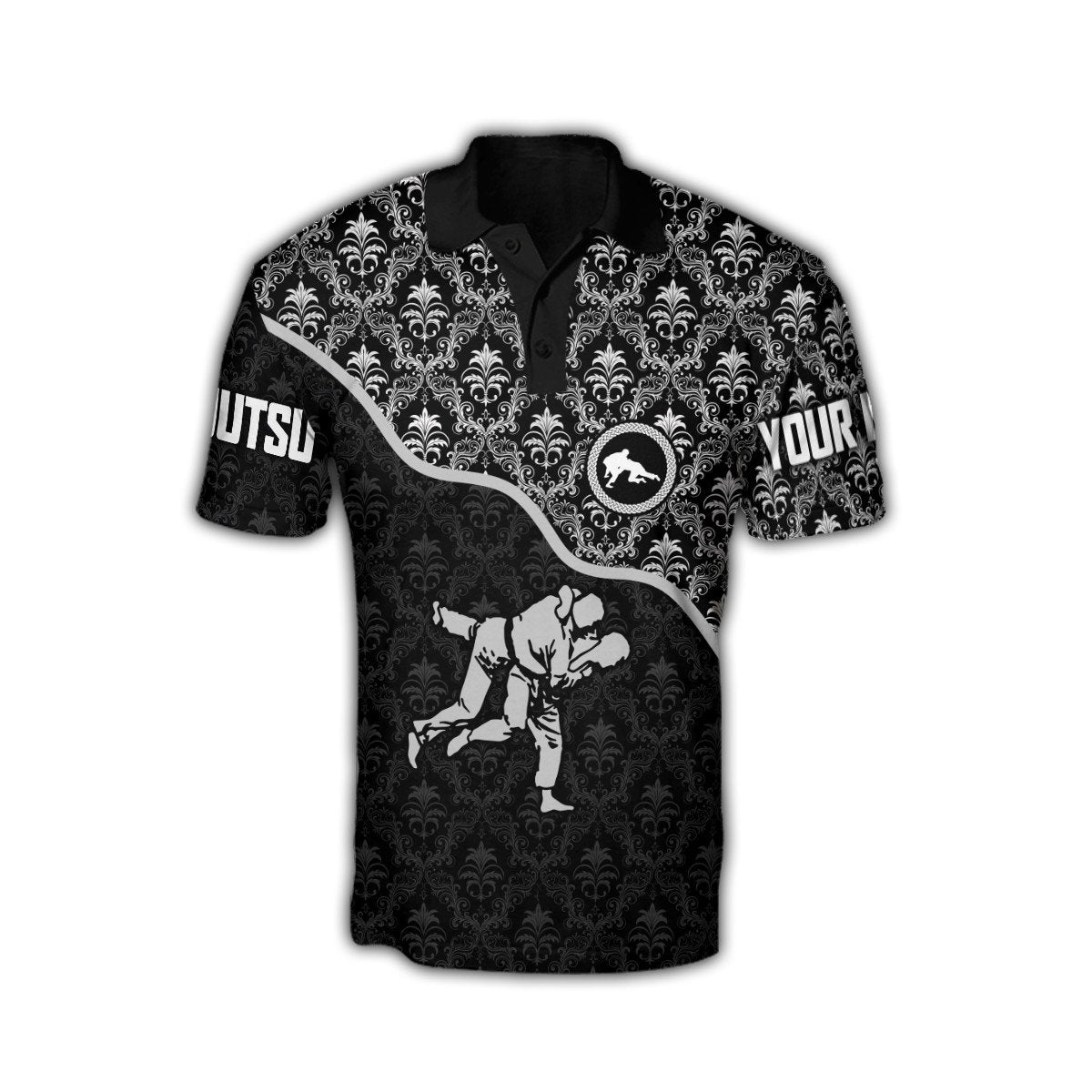 Jiu Jitsu Hoodie For Men And Women MH29122004