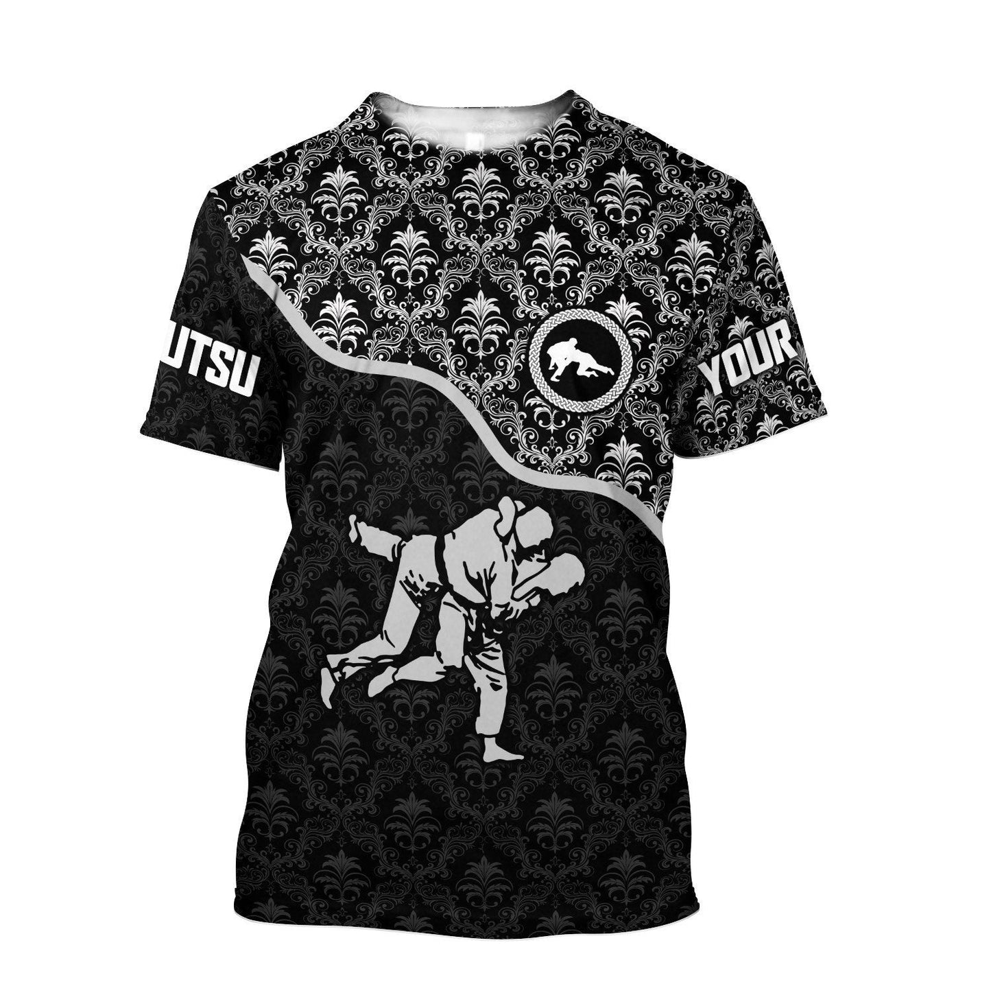 Jiu Jitsu Hoodie For Men And Women MH29122004