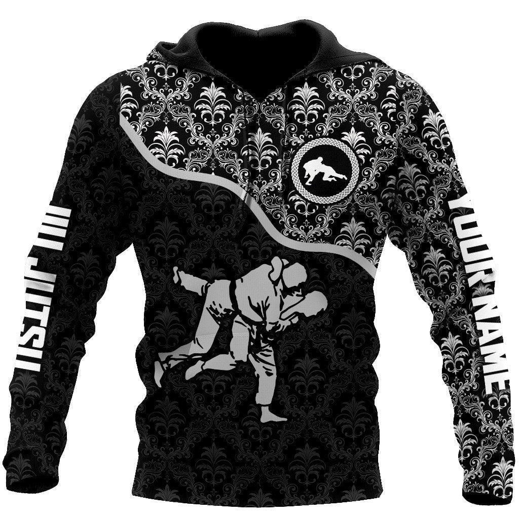 Jiu Jitsu Hoodie For Men And Women MH29122004