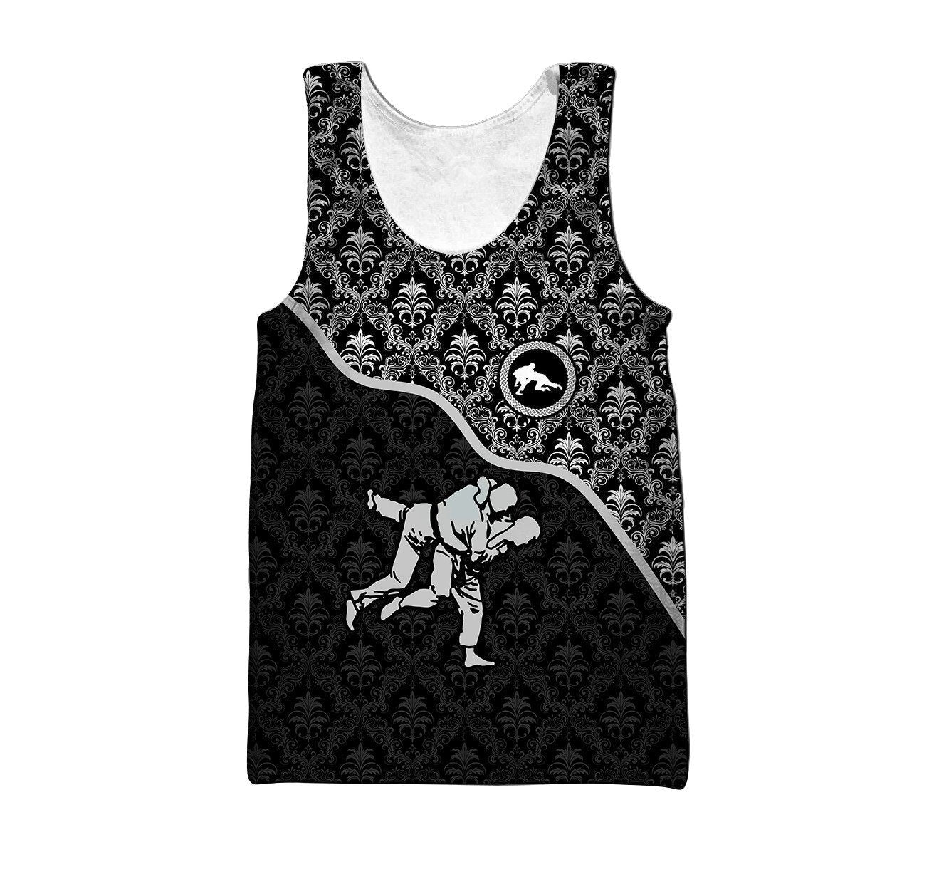 Jiu Jitsu Hoodie For Men And Women MH29122004
