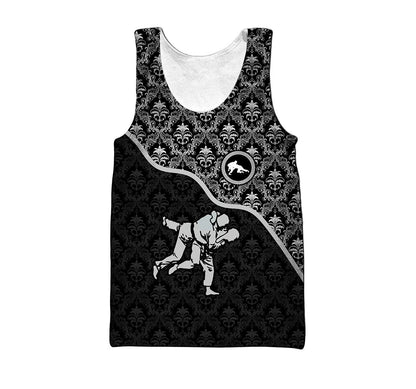 Jiu Jitsu Hoodie For Men And Women MH29122004